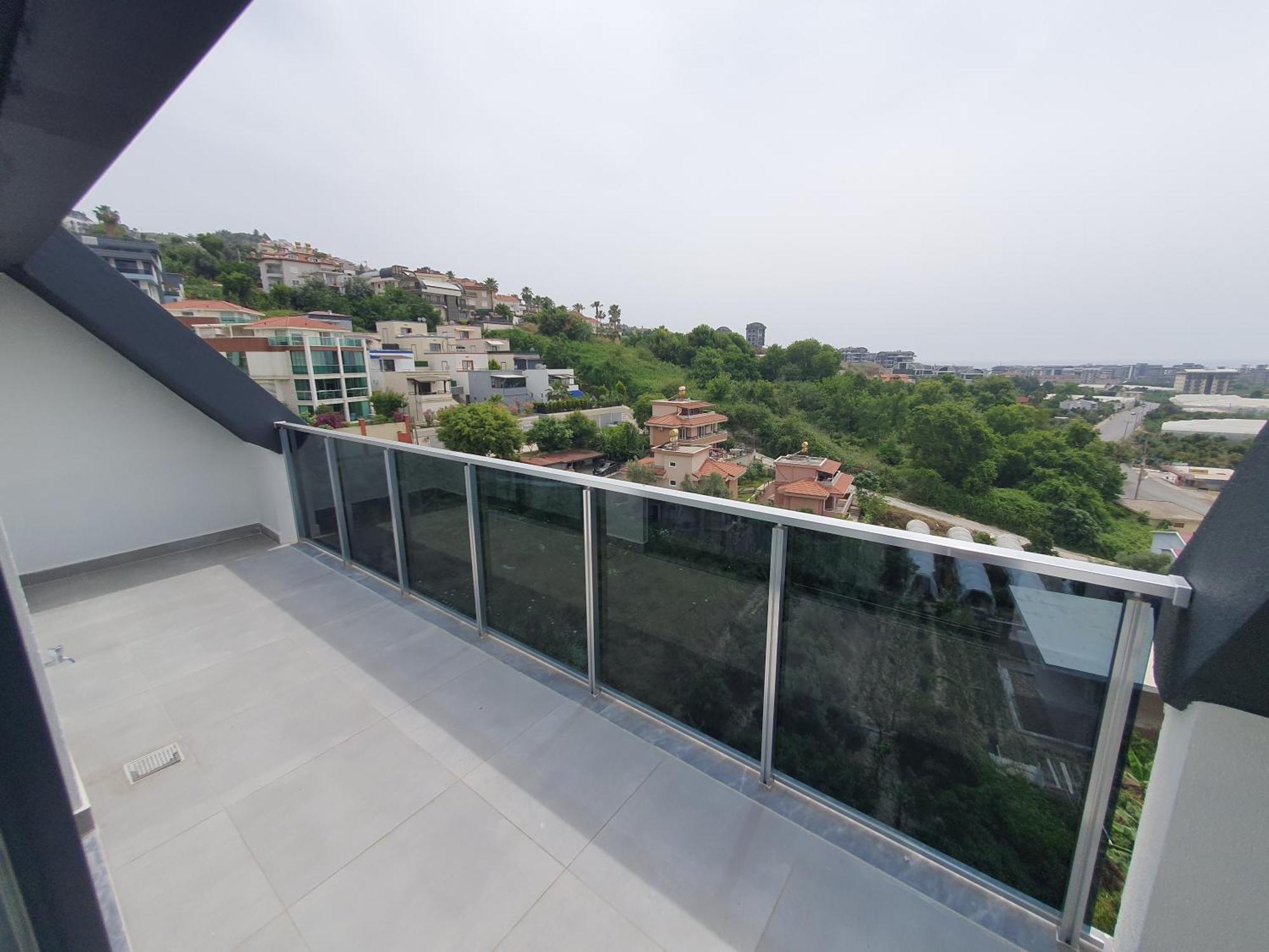 Apartament Penthous Dream Two-bedroom Duplex *