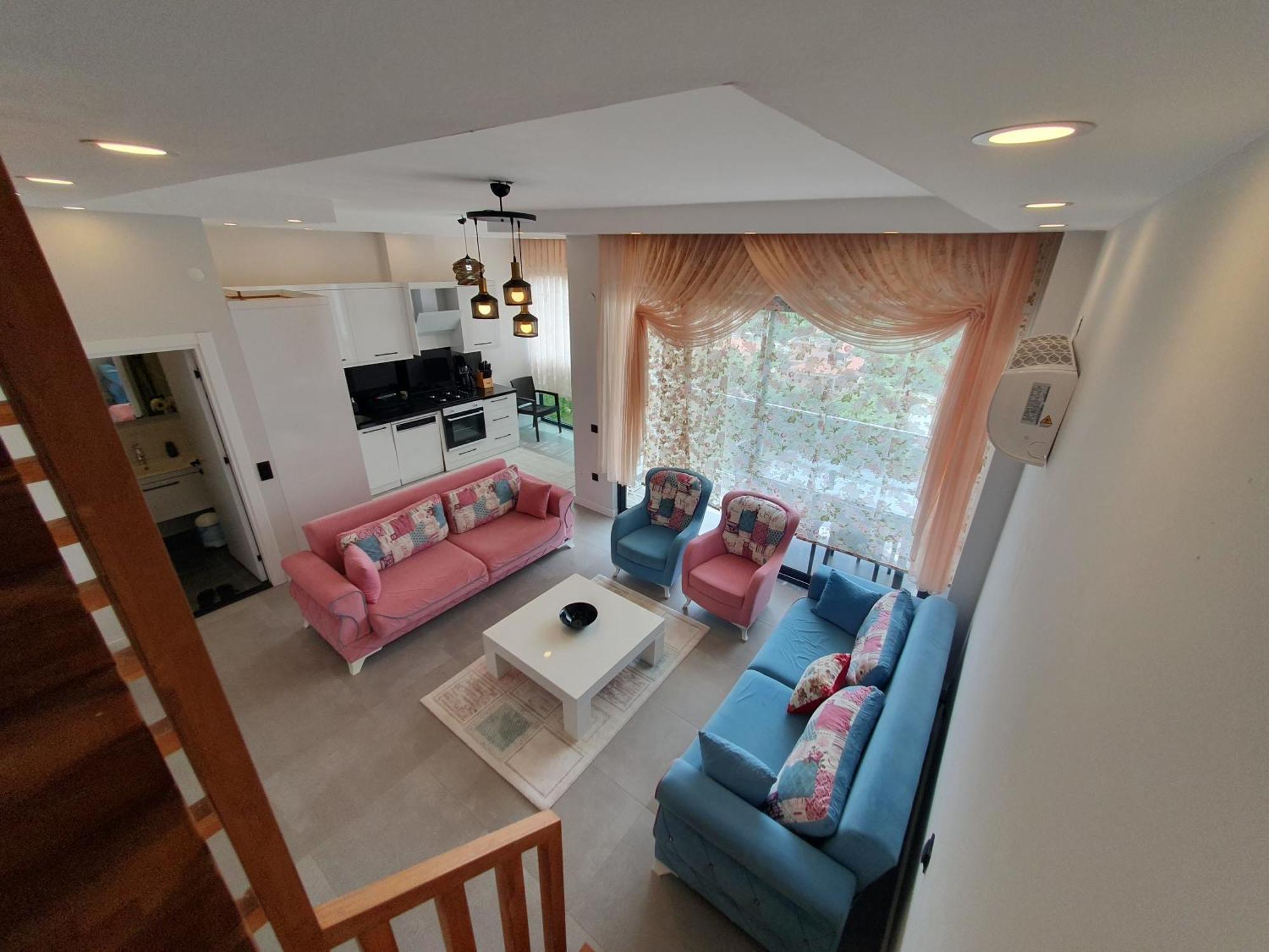 Apartament Penthous Dream Two-bedroom Duplex